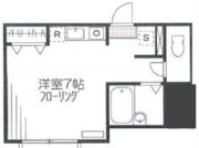シエデイグローブ 202間取り画像