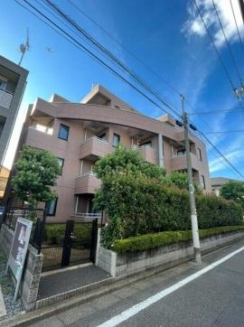 アークビル目白（目白パークヴィレッジ）メイン画像
