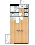 アークビル目白（目白パークヴィレッジ）間取り画像