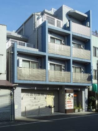 トリニティー雑司が谷メイン画像
