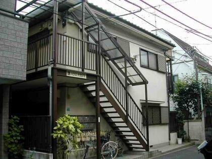 第２ハウスナカジマ 1Fメイン画像