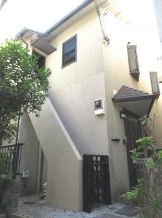 目白5丁目貸家（建替短期専門）メイン画像
