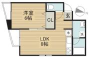 ＰＲＥＺＩＯ（プレッチオ）間取り画像