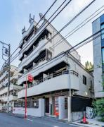 ADX目白間取り画像