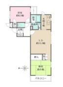パティオ西池袋Ⅲ間取り画像
