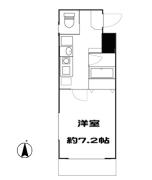 ドミール目白アネックス（ドミール目白Annex）間取り画像