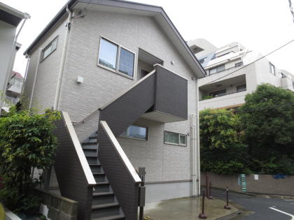雑司が谷2-2邸メイン画像