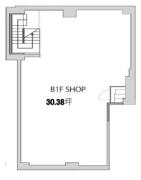 ESCENARIO　MEJIRO　～エスセナ―リオ目白～間取り画像