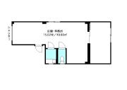 MORIビル間取り画像