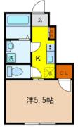 NOZOMIO目白（ノゾミオ目白）間取り画像