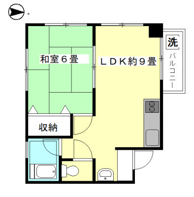 早苗エステートビルメイン画像