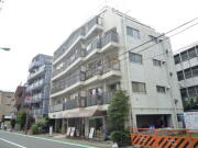 早苗エステートビル間取り画像