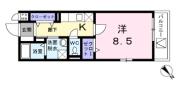 Ｇ　スプリングス　ガーデン間取り画像