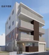 クラルテ目白メイン画像