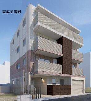 クラルテ目白メイン画像