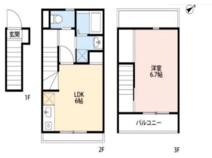 NOZOMIO目白（ノゾミオ目白）メイン画像