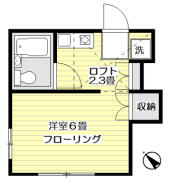 ノエル目白間取り画像