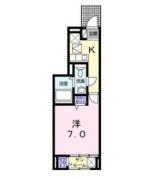 テラッツァ目白間取り画像