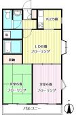 アスペンハイツ間取り画像