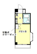 アイレックス目白間取り画像