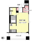 MEJIRO　Y2間取り画像