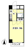 浜島ビル間取り画像