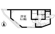 ボンドヴィレッジ目白 101号室間取り画像