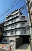リエス目白宿坂 203号室間取り画像