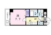 ＣＡＳＡ　Ｔ．Ｙ．Ｔ 305号室間取り画像