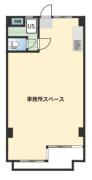 ニュー目白マンション 203号室間取り画像