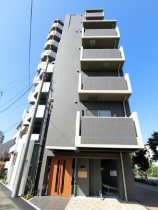 ディアレイシャス新宿中落合 302号室メイン画像