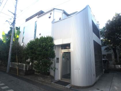 御留山アパートメントメイン画像