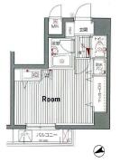 ガラ・ステージ目白台 5F間取り画像