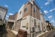 キャスティア南⻑崎 ２０３間取り画像