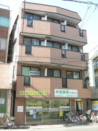 本田ビル ４Fメイン画像