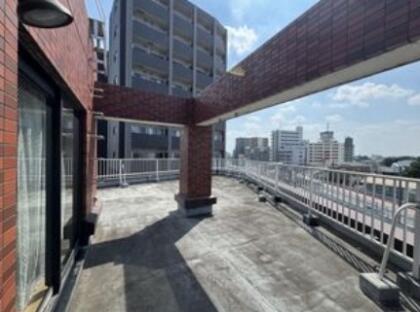 杉村マンション ５．６Fメイン画像