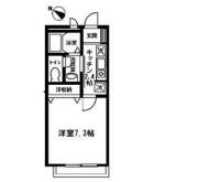 グリーンシーダ 203間取り画像