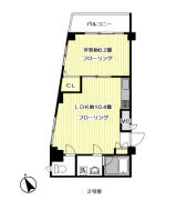 プライムハイツ　間取り画像