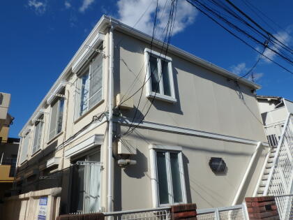 キャンポールメジロ 105号室メイン画像