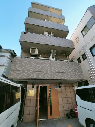 レガリアスパシエ目白 ４Fメイン画像