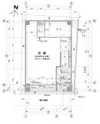 AMビル（1階店舗） 1号室間取り画像