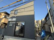 HOUSE326 203号室間取り画像