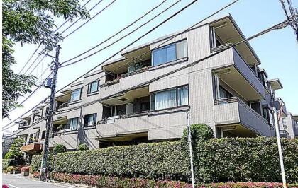 朝日マンション目白 ３０３号室メイン画像