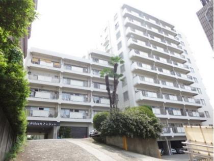 日商岩井目白台マンション ５Fメイン画像