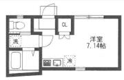 フルーレ目白 102間取り画像