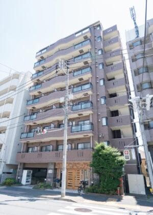 プレール・ドゥーク目白アベニュー ３F部分メイン画像