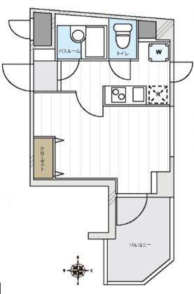 ジュエル目白台 ４０５メイン画像