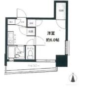菱和パレス立教大前 7F間取り画像
