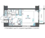 ZOOM椎名町駅前（旧・フェニックス椎名町駅前） ７０５間取り画像