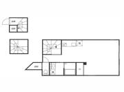Maisoxia護国寺(メゾシア護国寺) 302間取り画像